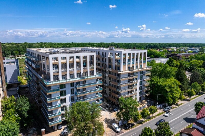 Jollie Ville, Iancu Nicolae, Complex Cortina 126 apartament 3 camere