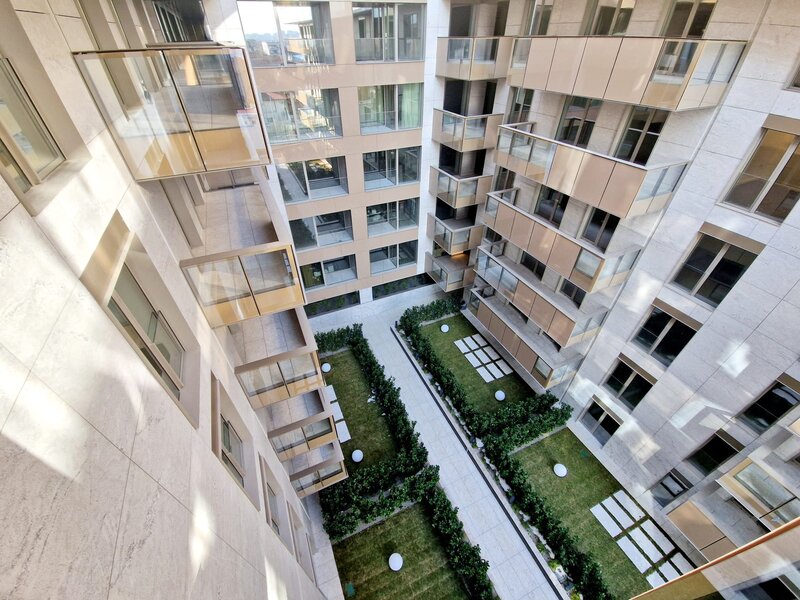 Jollie Ville, Iancu Nicolae, Complex Cortina 126 apartament 3 camere