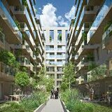 Jollie Ville, Iancu Nicolae, Complex Cortina 126 apartament 3 camere